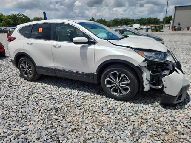 Vin: 5j6rw1h82ma004177, lot: 61791375, honda crv exl 20214