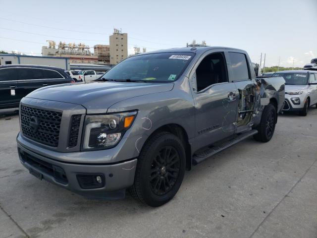 Vin: 1n6aa1e68kn535388, lot: 61808495, nissan titan platinum reserve 2019 img_1