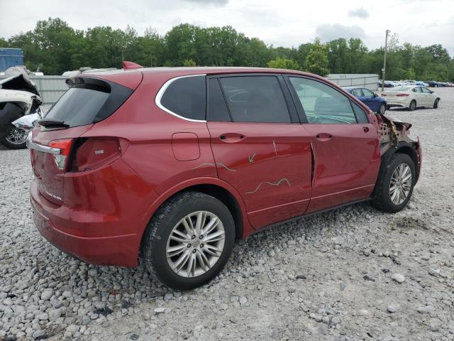 Vin: lrbfxasa7hd022372, lot: 61040045, buick envision preferred 20173