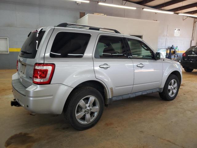Vin: 1fmcu9eg9bkb50980, lot: 56848815, ford escape limited 20113
