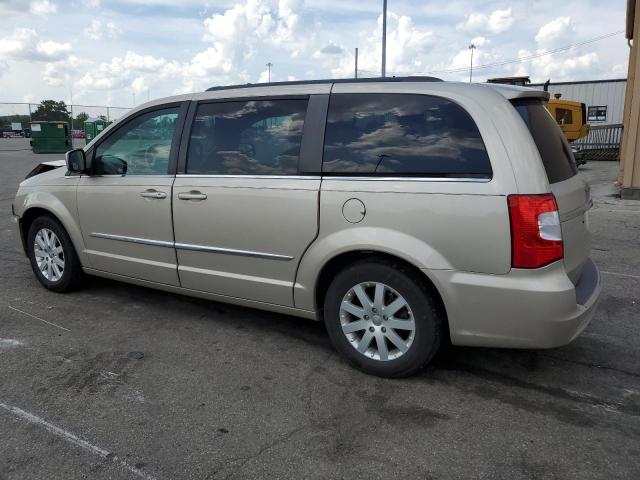 Vin: 2c4rc1bg3er115784, lot: 62428655, chrysler minivan touring 20142
