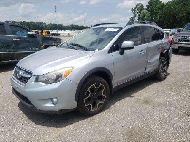 SUBARU XV CROSSTR
