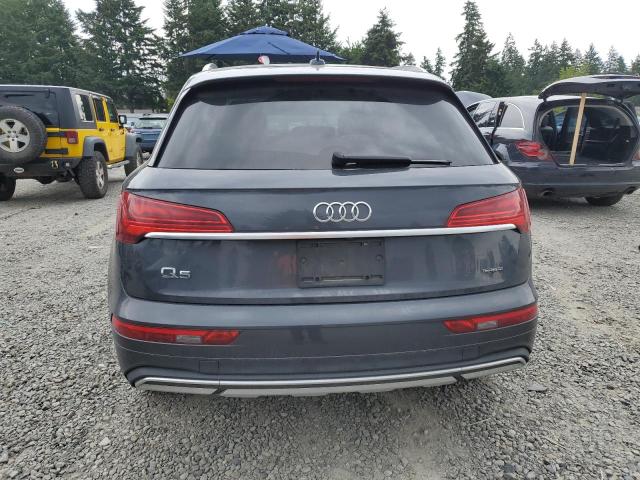 2021 AUDI Q5 PREMIUM WA1AAAFY3M2004889