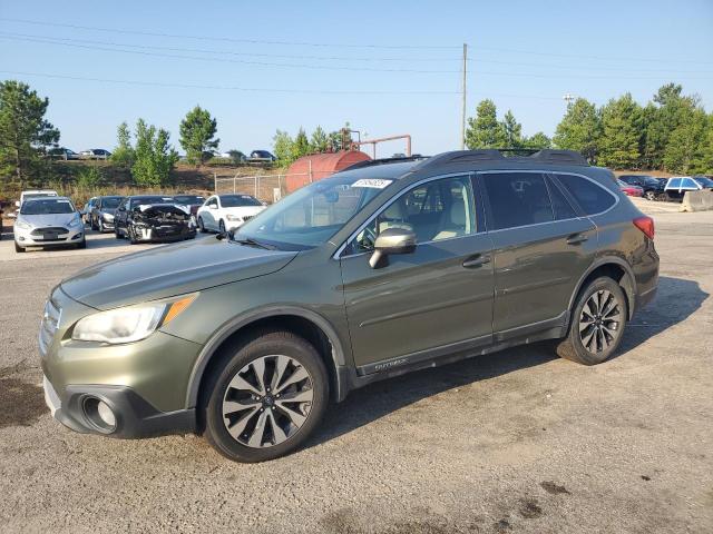 Vin: 4s4bsencxg3305769, lot: 61954825, subaru outback 3.6r limited 2016 img_1