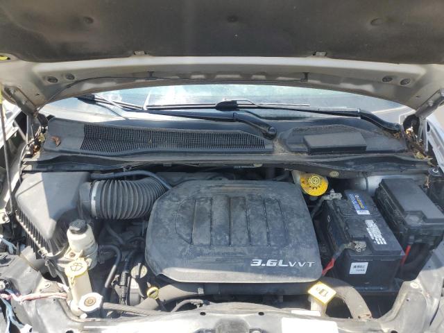 2016 DODGE GRAND CARA 2C4RDGCG9GR369257