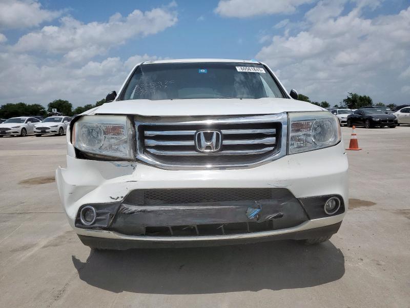 2015 HONDA PILOT EXL - 5FNYF3H58FB012507