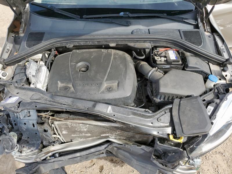 2016 VOLVO XC60 T5 PR YV440MDK4G2802034