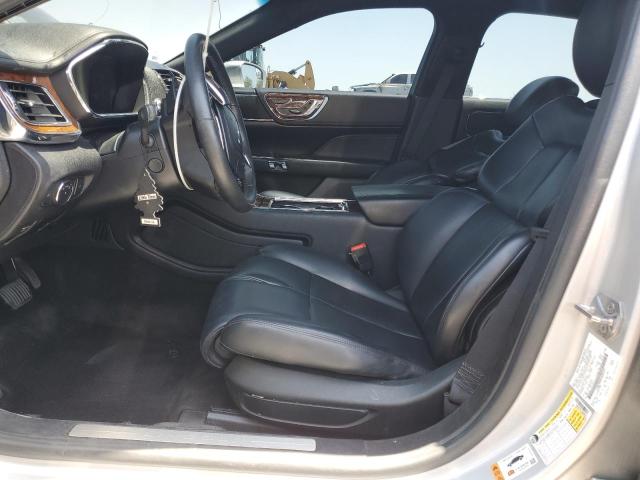 2018 LINCOLN CONTINENTA 1LN6L9PK9J5609553
