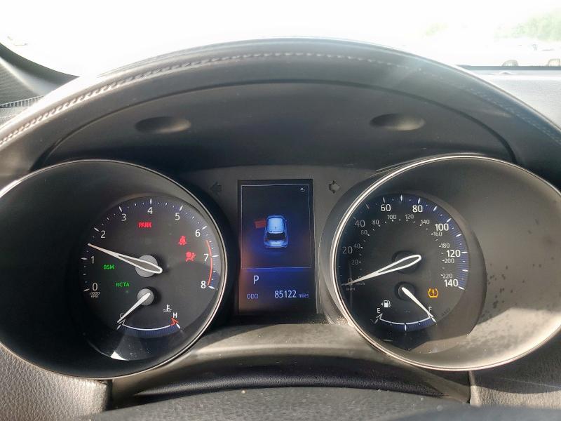 2021 TOYOTA C-HR XLE - NMTKHMBXXJR048119