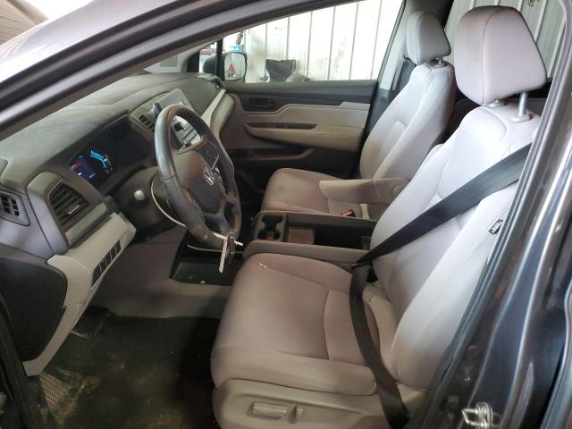 2018 HONDA ODYSSEY LX 5FNRL6H29JB101497