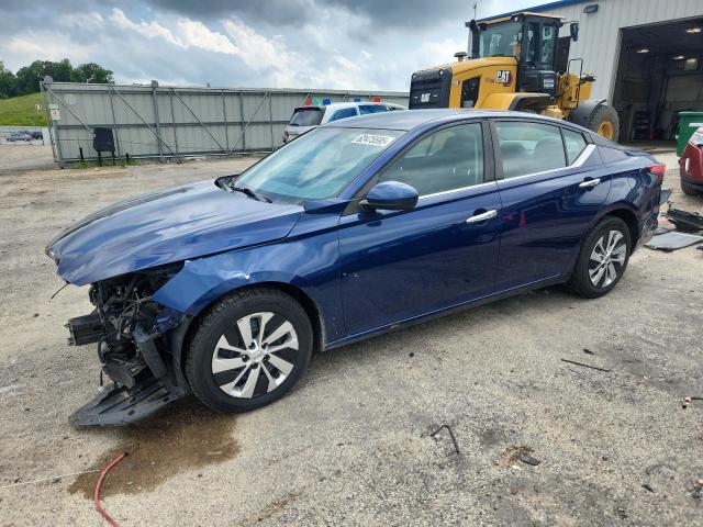 Global Auto Auctions: 2019 NISSAN ALTIMA S