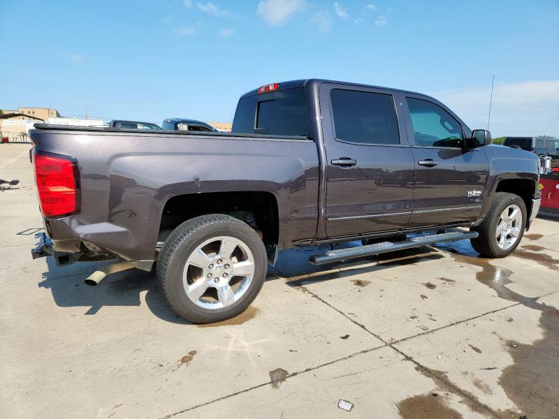 2015 CHEVROLET SILVERADO - 3GCPCREC4FG492758