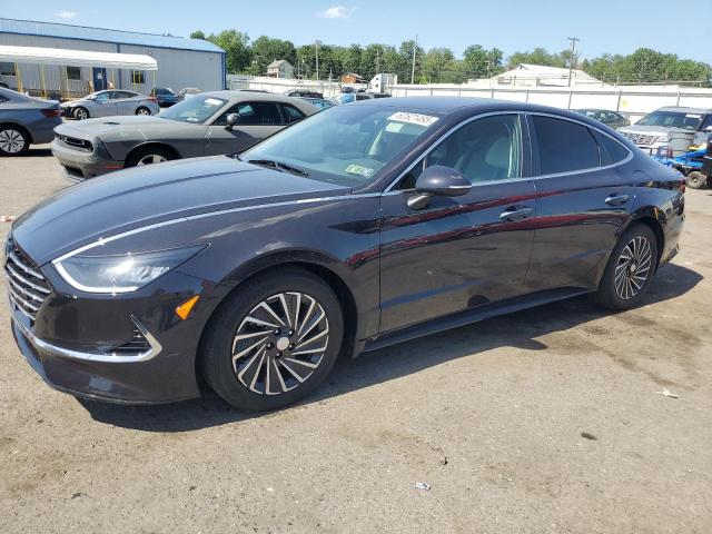 Vin: kmhl34jj1pa058072, lot: 62521495, hyundai sonata hybrid 2023 img_1