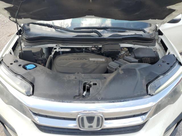 2019 HONDA PILOT EXL - 5FNYF6H56KB055304