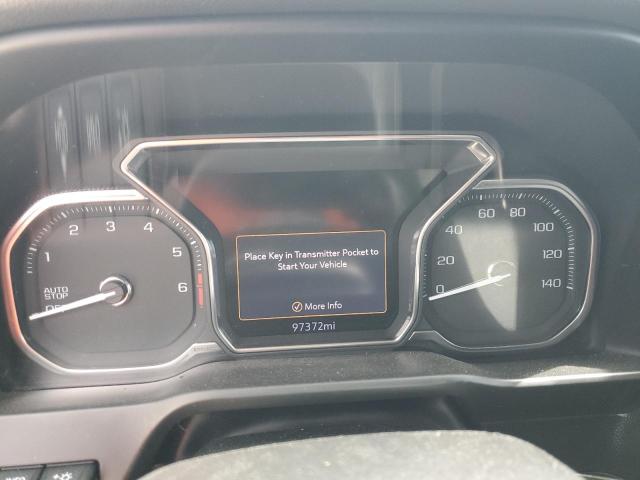 2019 GMC SIERRA K15 - 1GTU9FEL2KZ422508