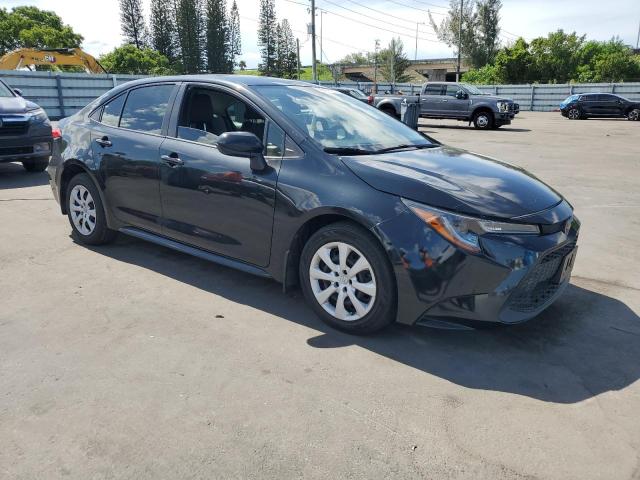 Vin: jtdeprae4lj050365, lot: 60697675, toyota corolla le 20204