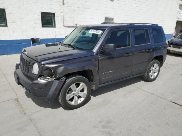 Vin: 1c4njrfb1ed727017, lot: 61660885, jeep patriot latitude 2014 img_1