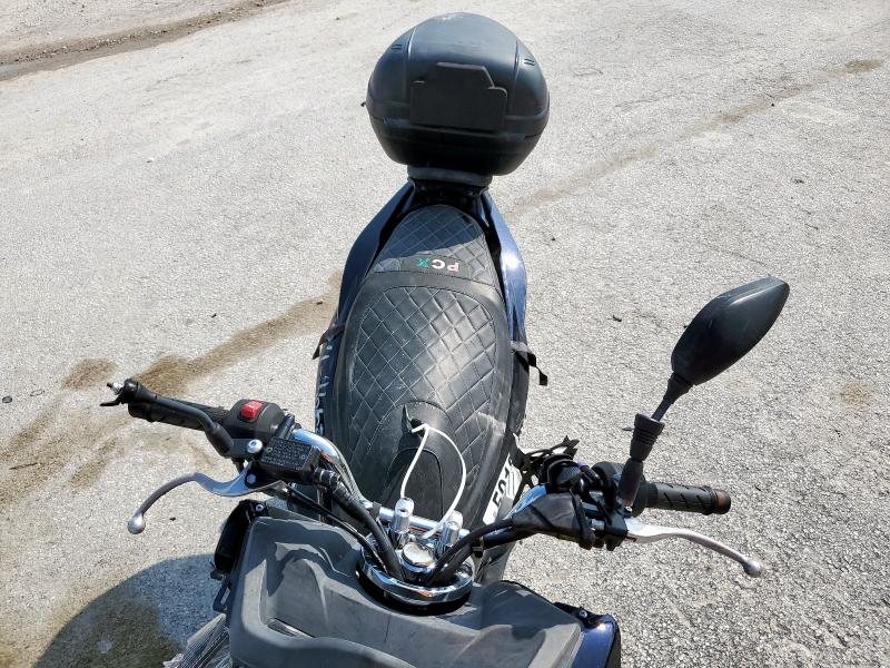2017 HONDA PCX 150 RLHKF1802HY200165