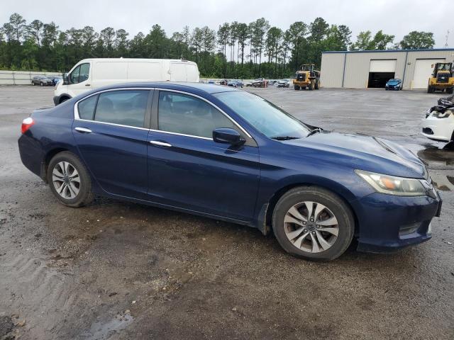 Vin: 1hgcr2f34ea133038, lot: 59477765, honda accord lx 20144