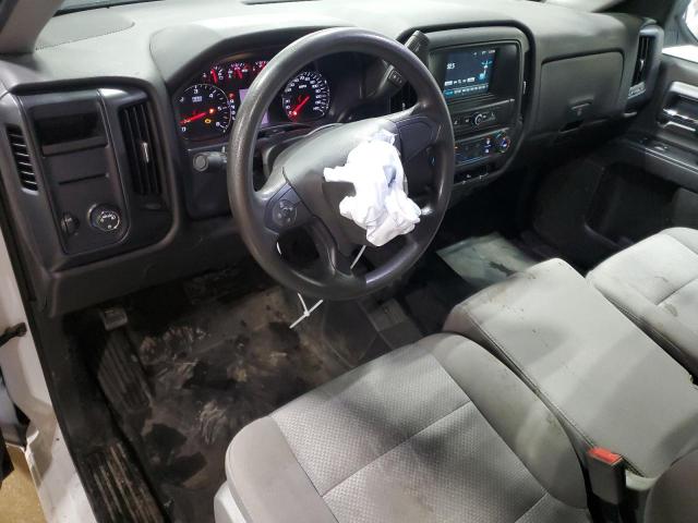 2018 CHEVROLET SILVERADO - 1GCNKNEH3JZ278075