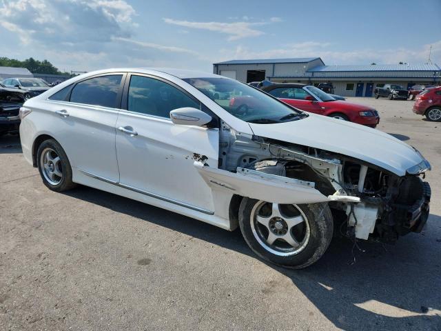 Vin: kmhec4a47ca055139, lot: 60082025, hyundai sonata hybrid 20124