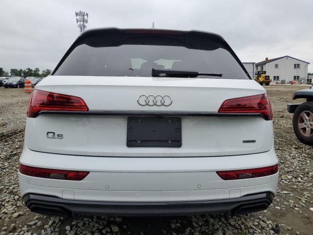 2025 AUDI Q5 PREMIUM - WA1GAAFY9S2027682