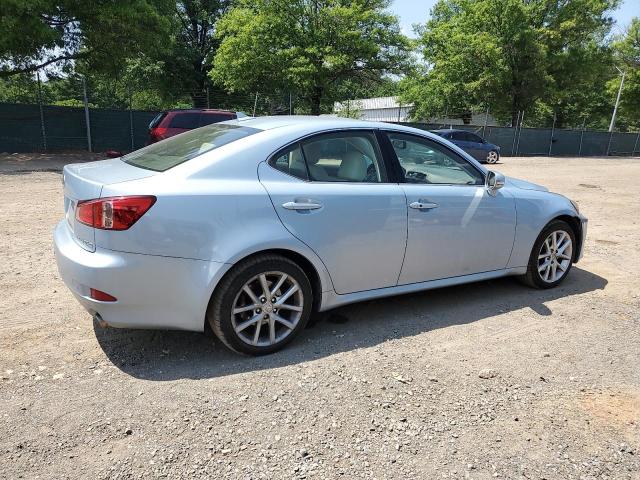 Vin: jthcf5c20c5056466, lot: 60445995, lexus is 250 20123