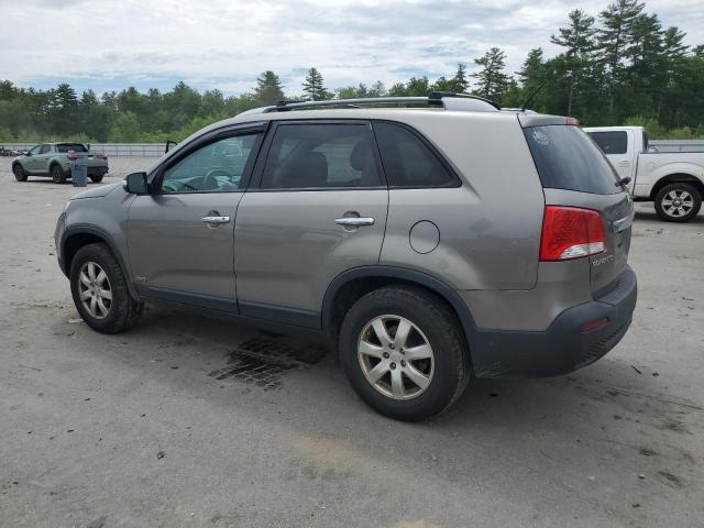 Vin: 5xyktca15bg176046, lot: 62230965, kia sorento base 20112