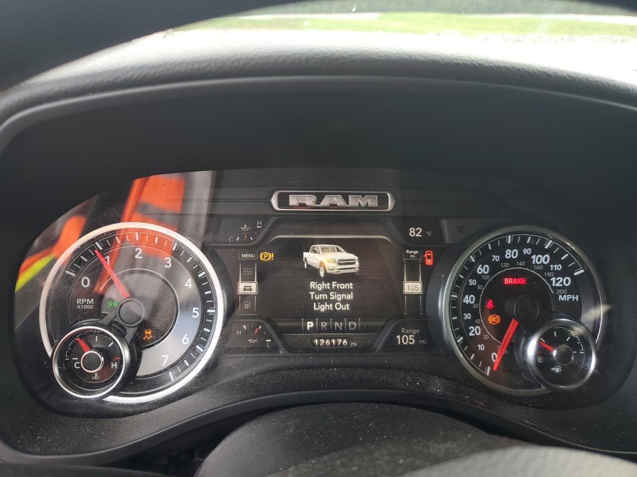 RAM 1500 BIG HORN/LONE STAR