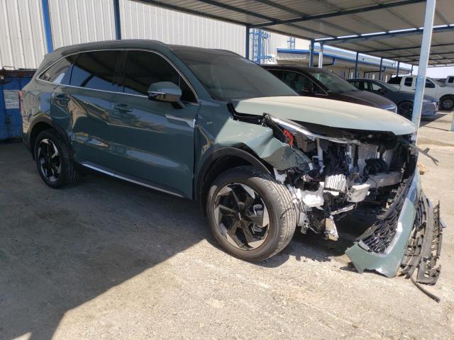 2025 KIA SORENTO EX - KNDRH4JGXS5311198