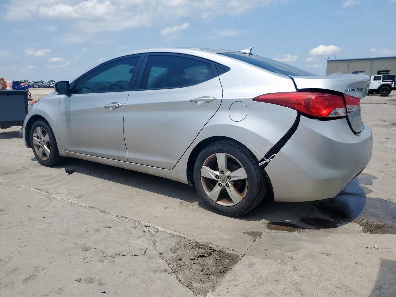 Vin: kmhdh4ae3bu168833, lot: 58830065, hyundai elantra gls 20112