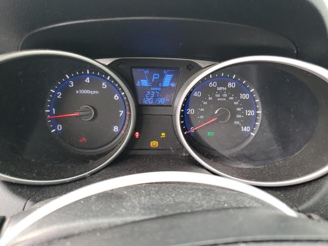 2015 HYUNDAI TUCSON GLS - KM8JT3AFXFU114522