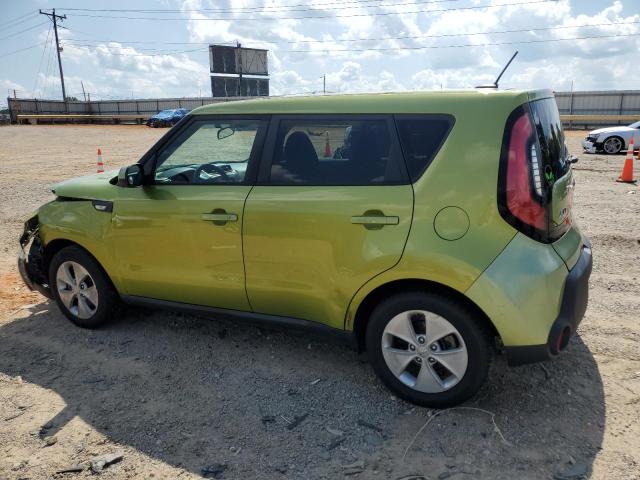 Vin: kndjn2a27e7722601, lot: 61676825, kia soul 20142