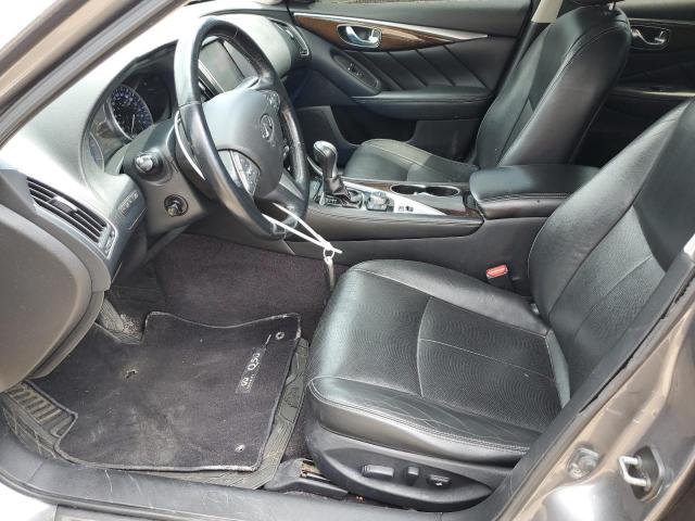 2015 INFINITI Q50 BASE JN1BV7AR6FM394981