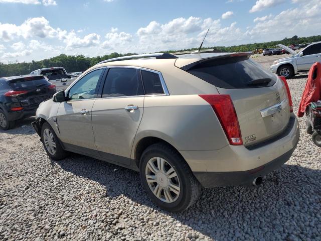 Vin: 3gyfnaey6as635597, lot: 60395975, cadillac srx luxury collection 20102