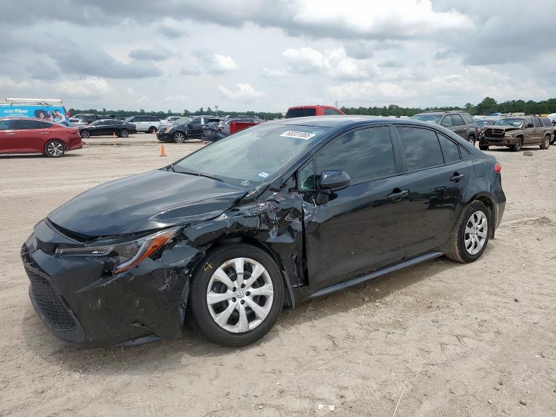 Vin: 5yfepmae9np379094, lot: 60331085, toyota corolla le 2022 img_1