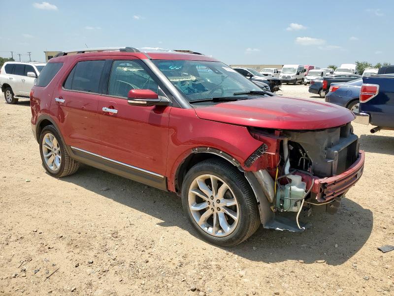 Vin: 1fm5k8f8xegb71988, lot: 59759695, ford explorer limited 20144