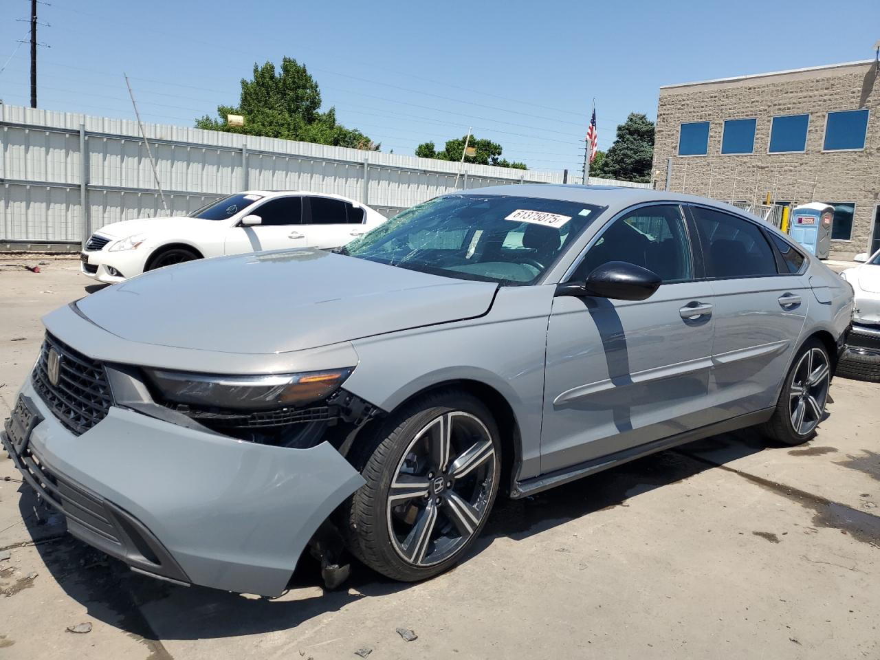 HONDA ACCORD HYBRID SPORT