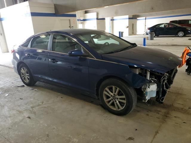 Vin: 5npe24af2hh536585, lot: 59397195, hyundai sonata se 20174