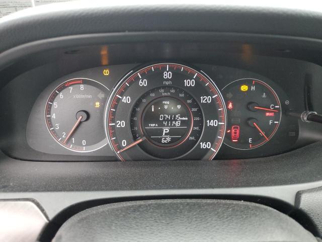 2017 HONDA ACCORD SPO - 1HGCR2F19HA113967