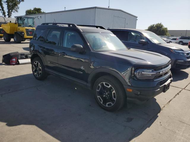 Vin: 3fmcr9c63nrd38423, lot: 61243965, ford bronco outer banks 20224