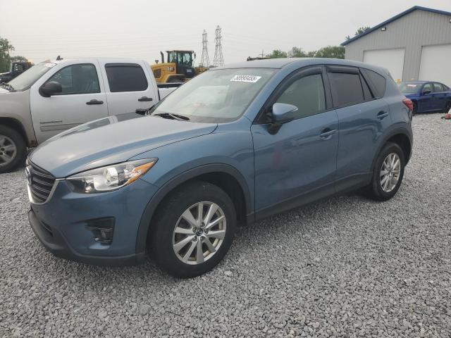 Vin: jm3ke4cy6g0875345, lot: 58993455, mazda cx-5 touring 2016 img_1
