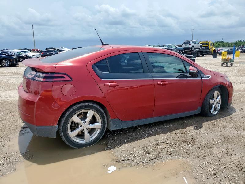 Vin: 1g1rd6e41du113179, lot: 61073935, chevrolet volt 20133