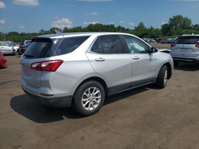 2021 CHEVROLET EQUINOX LT - 3GNAXUEV5MS163017