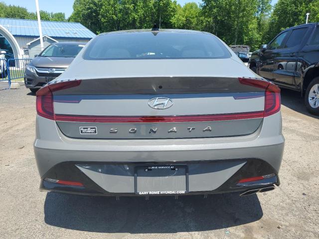 2022 HYUNDAI SONATA SEL - KMHL14JA6NA218742