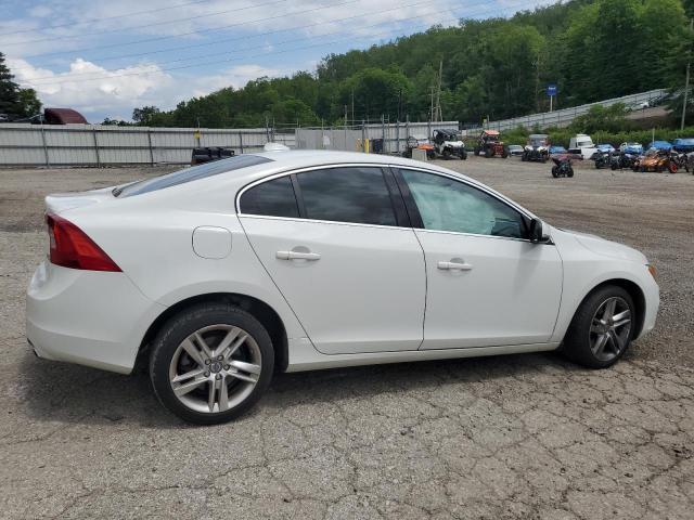 Vin: yv1612fs7e2274569, lot: 61648915, volvo s60 t5 20143