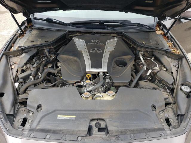 2017 INFINITI Q50 PREMIU - JN1EV7AP9HM743324