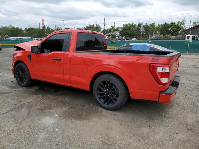 2023 FORD F150 1FTMF1CB9PKD90856