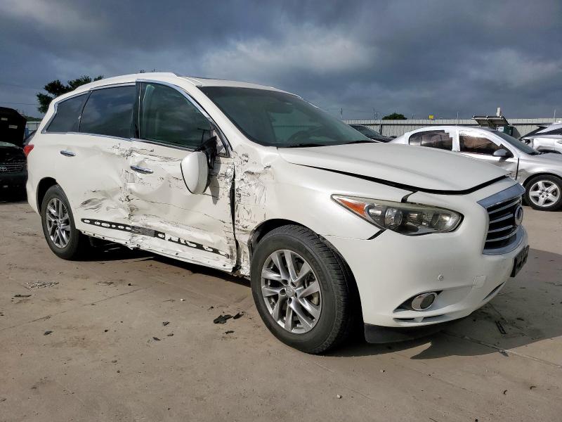 Vin: 5n1al0mn4fc523462, lot: 61502755, infiniti qx60 20154