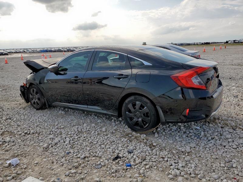 2020 HONDA CIVIC LX 19XFC2F60LE003937